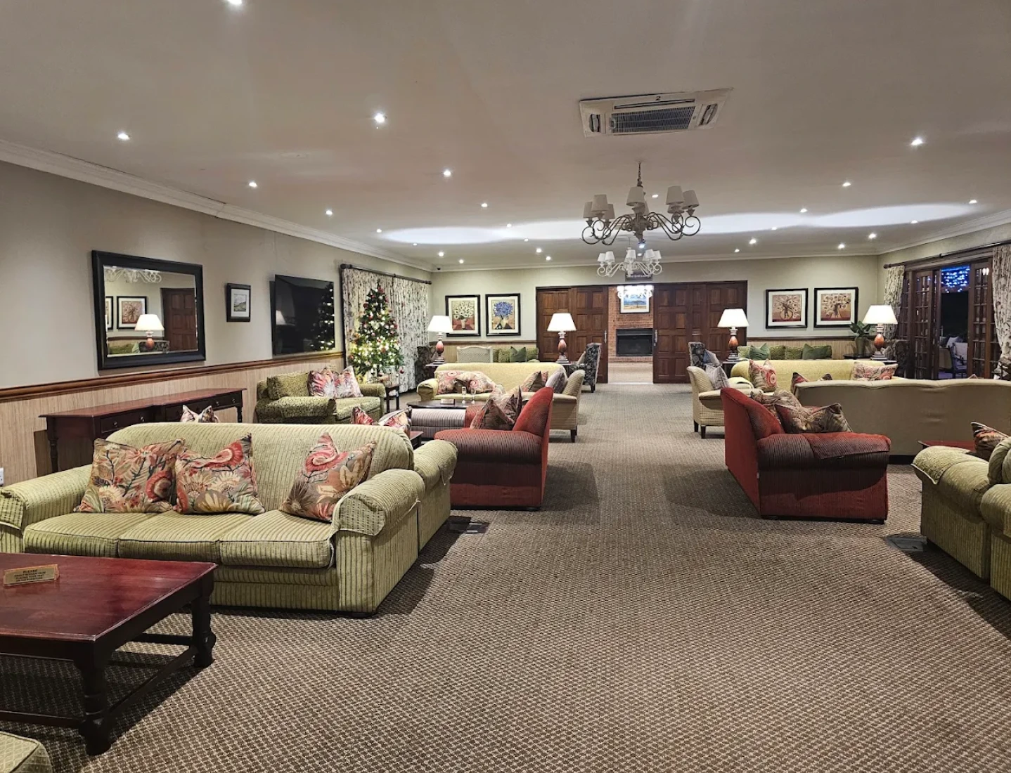 Champagne Sports Resort