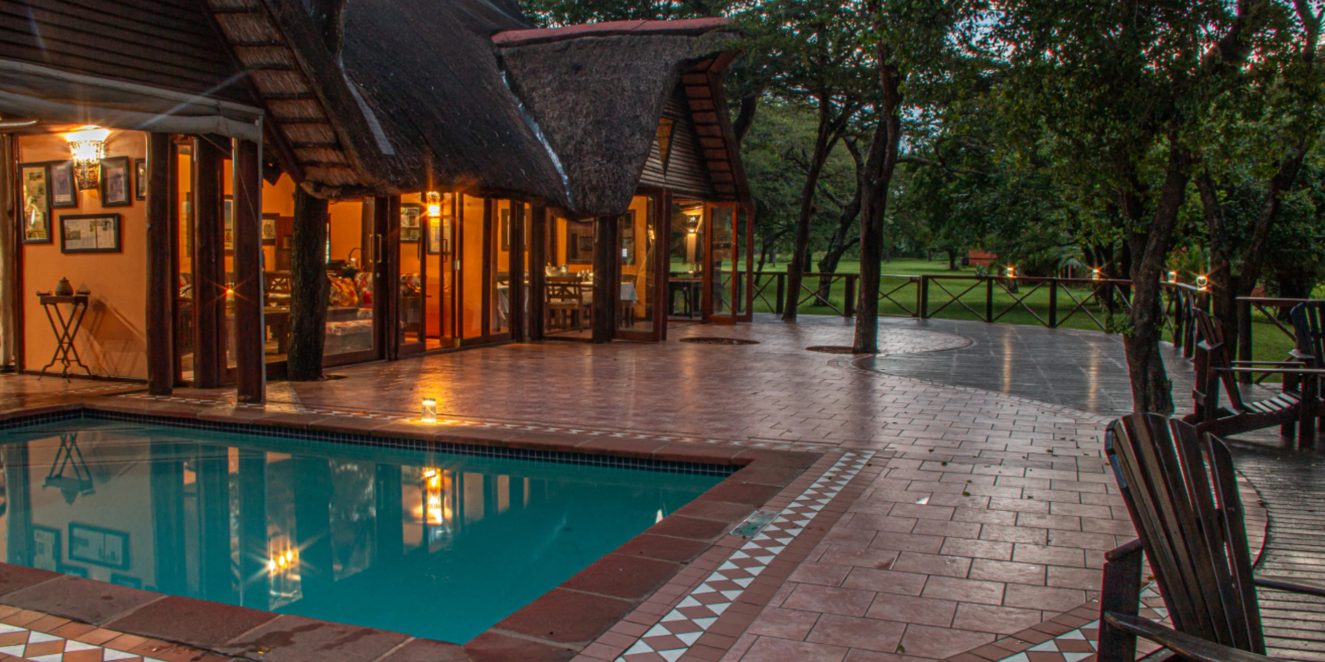 Thula Thula Safari Lodge