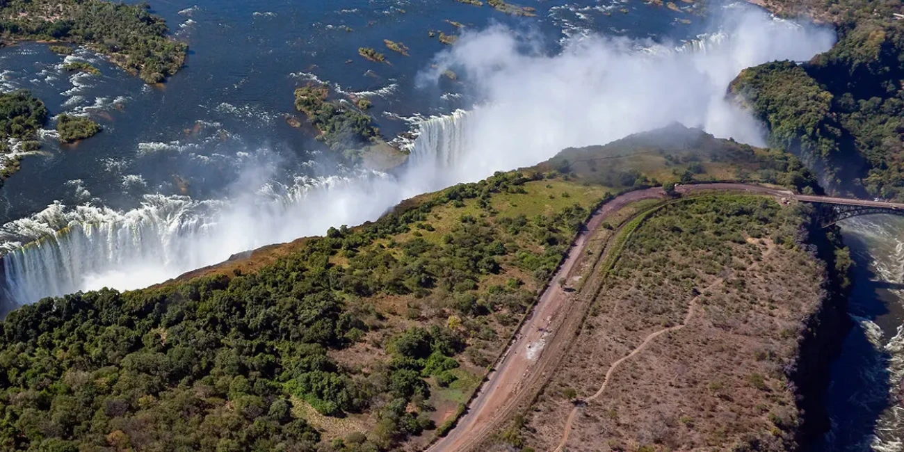 Classic Victoria Falls 3 Night Package