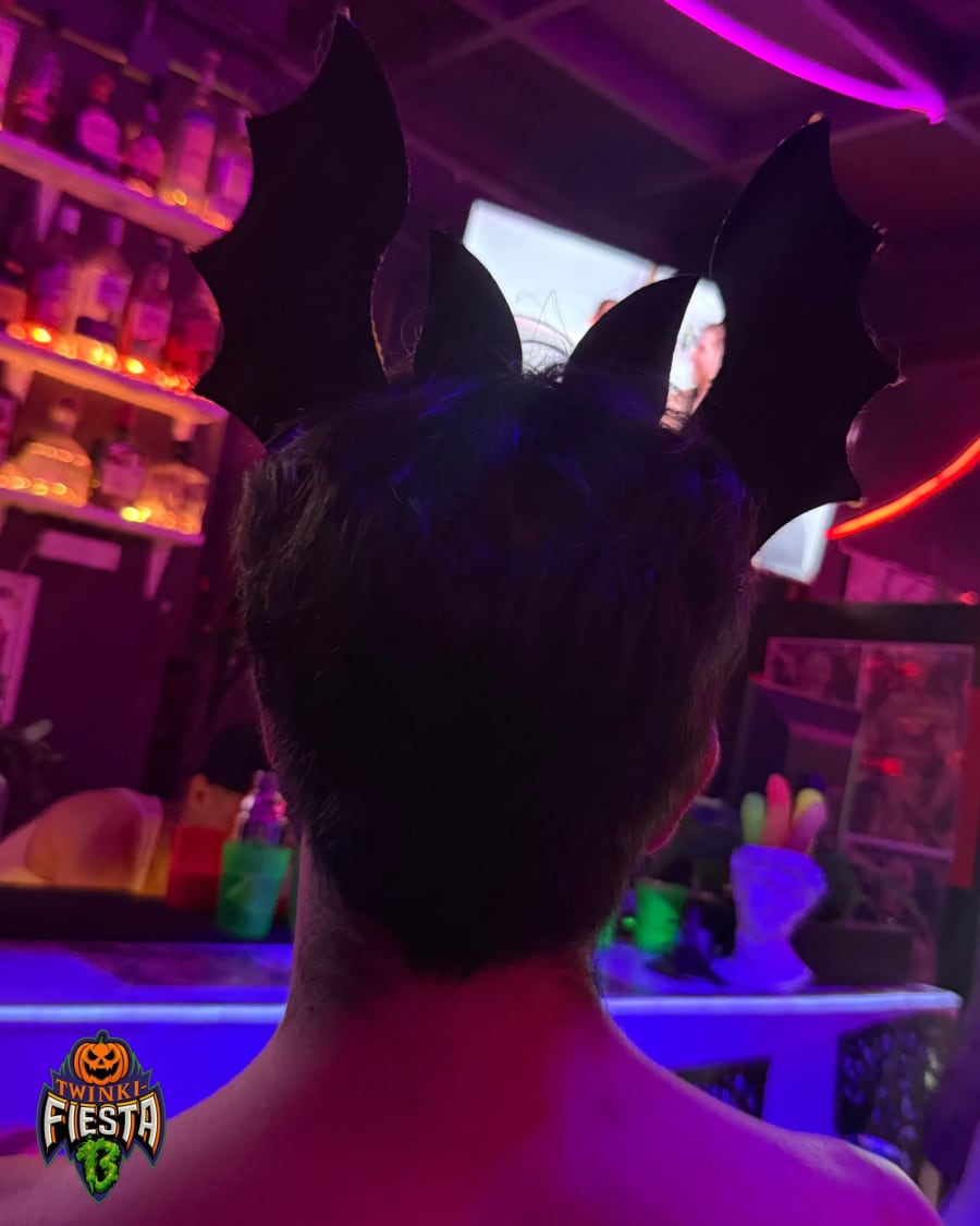 TF13 – Noche Halloween