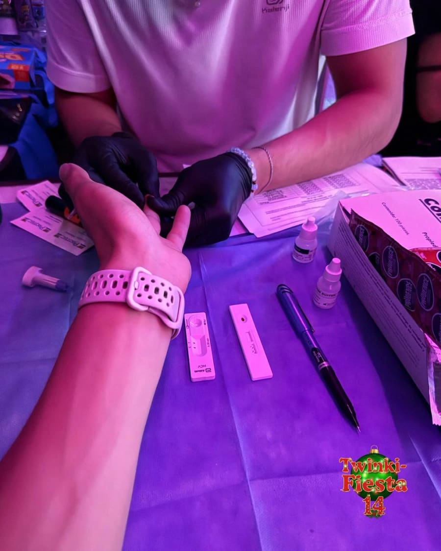 TF14 – Christmas Night