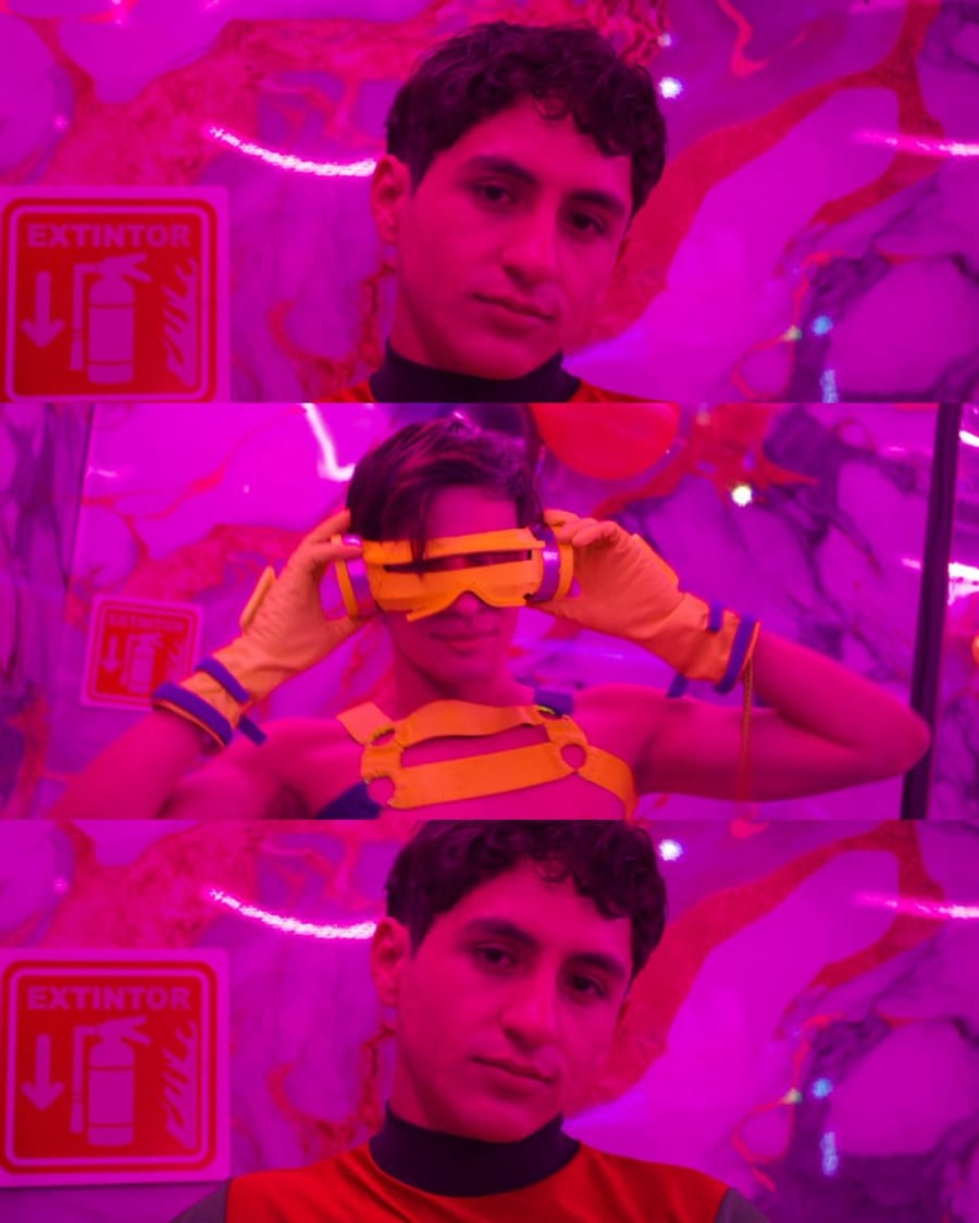 TF15 – Super Héroes