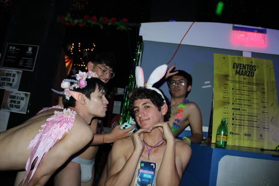 Foto de evento