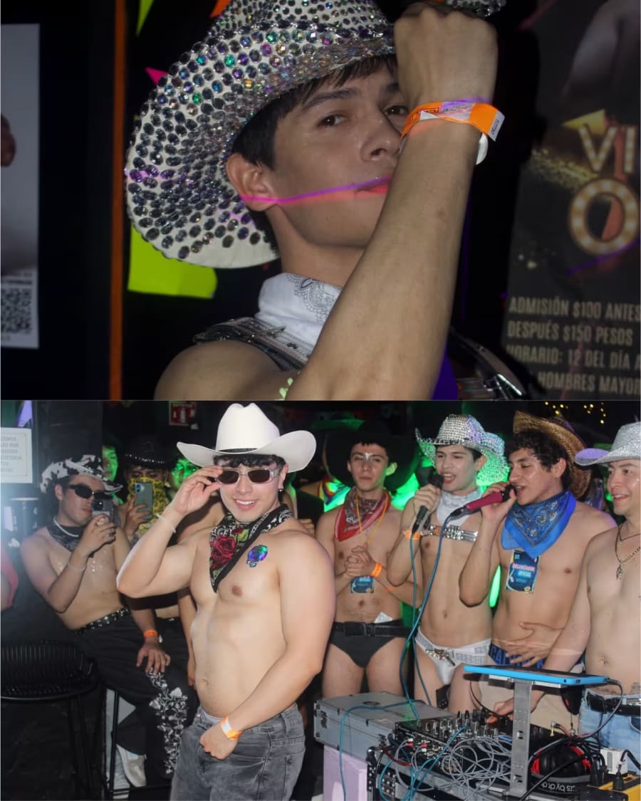 TF17 – Vaqueros