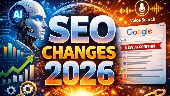 Latest Google SEO Updates 2026: What Marketers Must Know