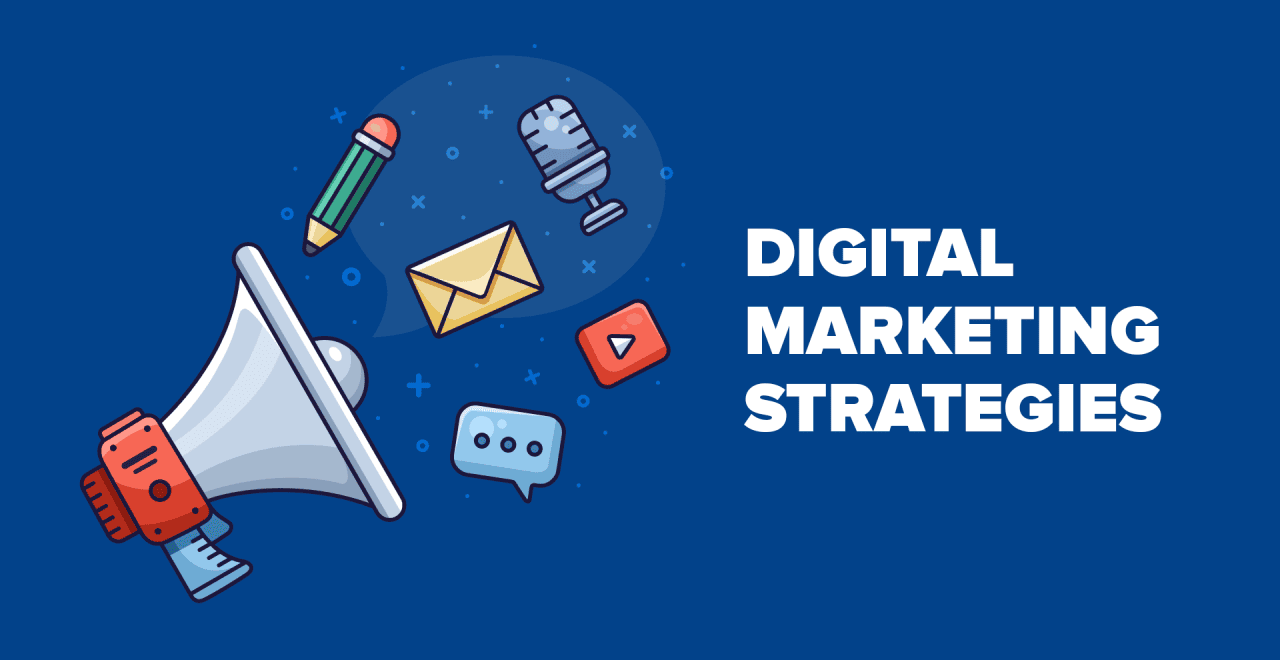 Digital Marketing Strategies to Grow Your Business Online