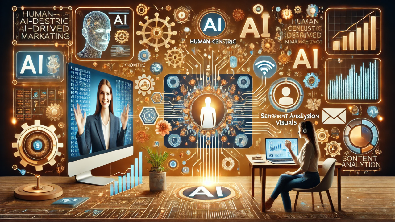 AI-Driven Marketing: Personalization, Data, and the Future of Customer Engagement