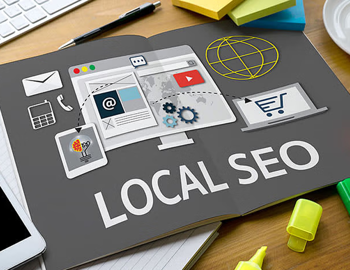 Local SEO Tips for Small Businesses in Ranchi