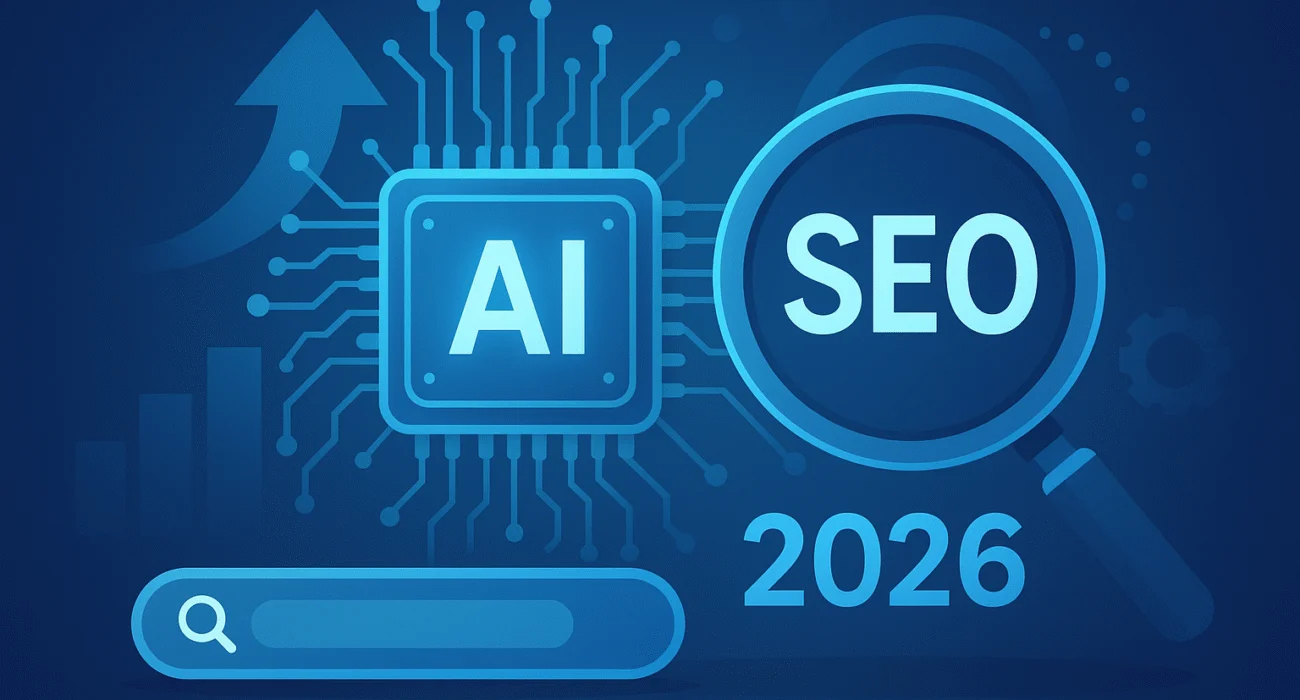 Smarter Rankings in 2026: AI-Driven SEO Strategies by Webitya