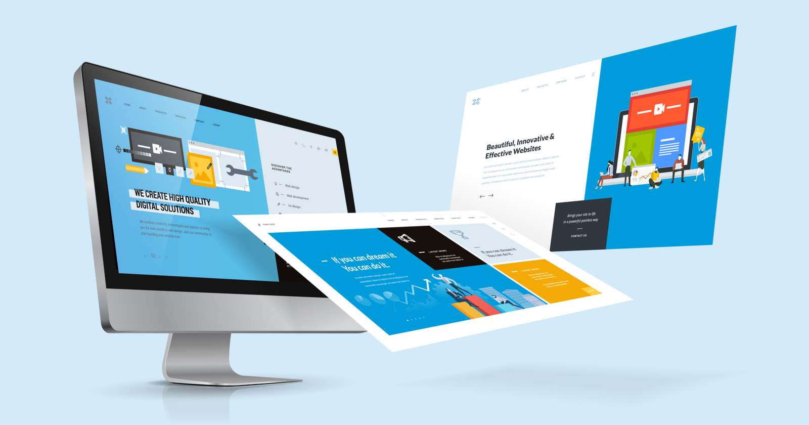 Affordable Website Design & SEO Services in Ranchi – Webitya