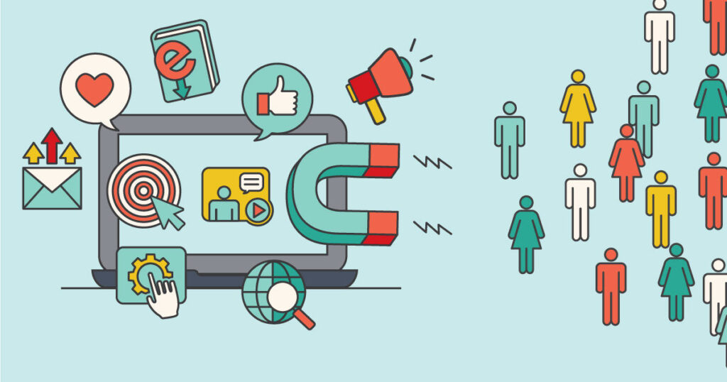 Customer Attention Is the New Digital Competition