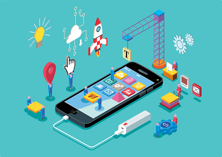 Mobile App Development in Ranchi: Growing Your Business Digitally