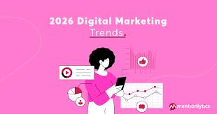 Top Digital Marketing Trends Every Business Should Follow in 2026