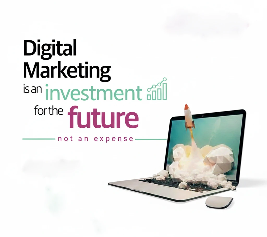 Digital Marketing Is Becoming the Smartest Investment for Business Growth