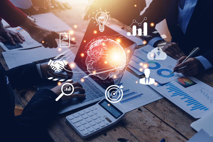 Modern Businesses Are Competing for Human Attention More Than Products