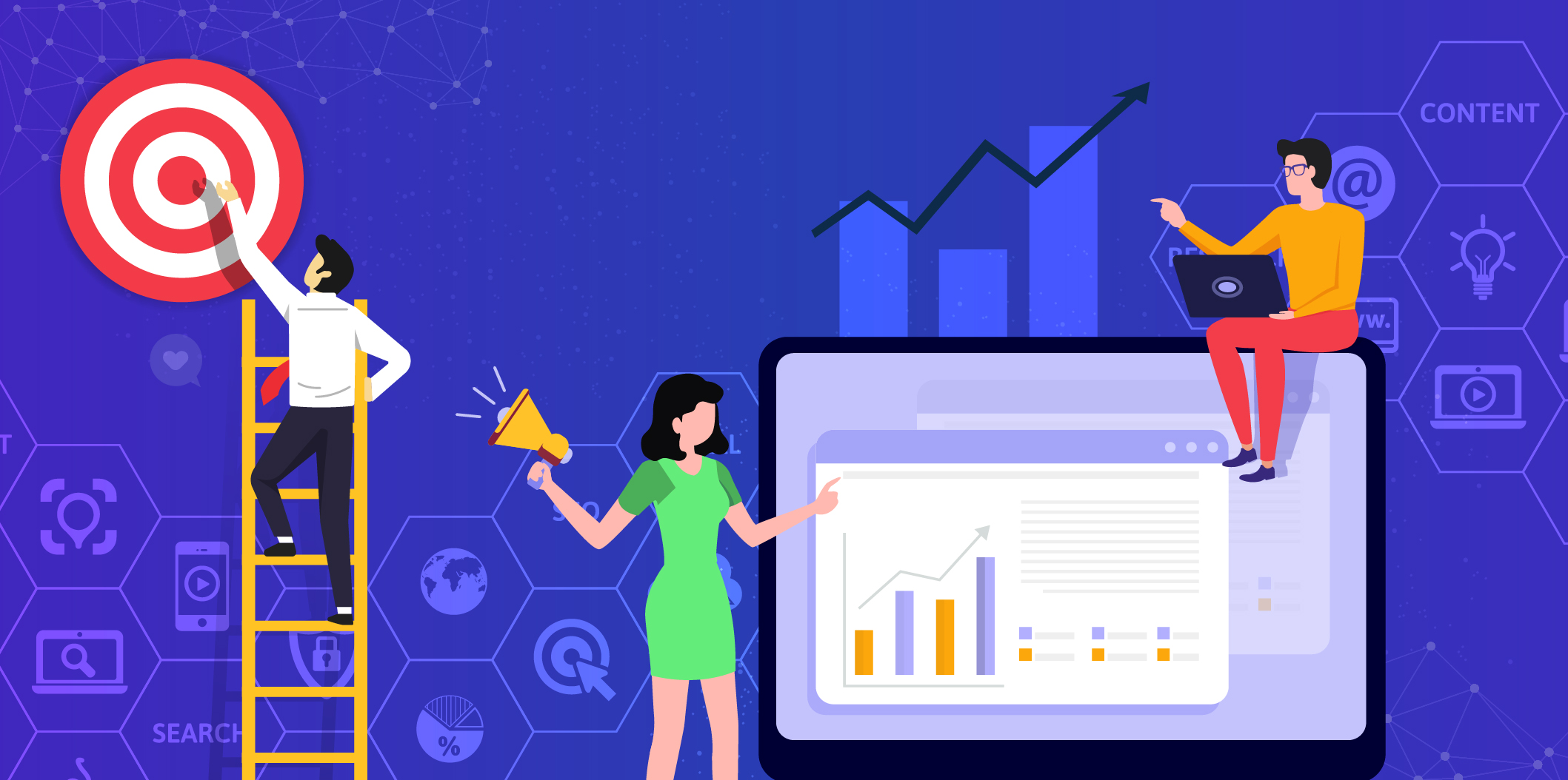 Best Digital Marketing Services for Local Businesses in Ranchi