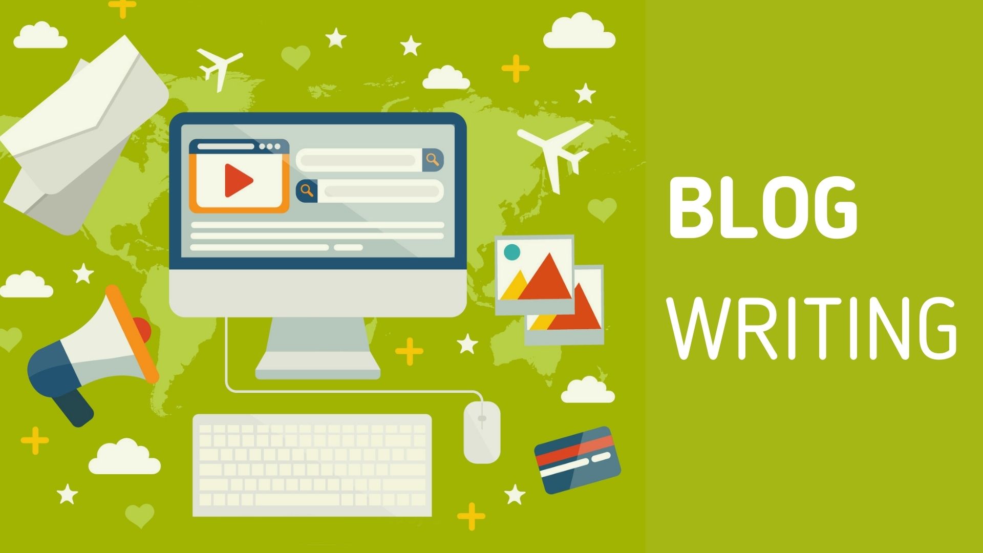 Why Blog Writing Is Essential for Business Growth