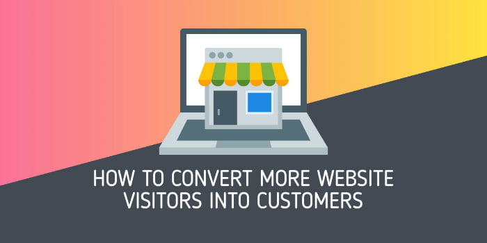 Website Content That Converts Visitors into Customers