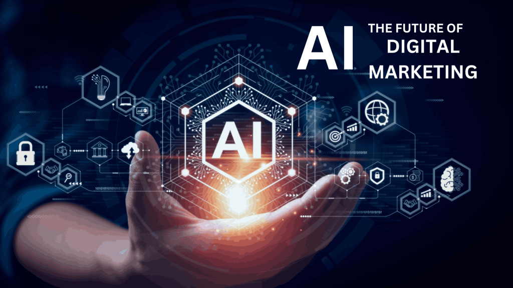 The Future of AI in Digital Marketing | Webitya