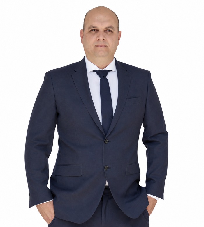 Noslen Cabrera, fundador de Nos Multiservices LLC