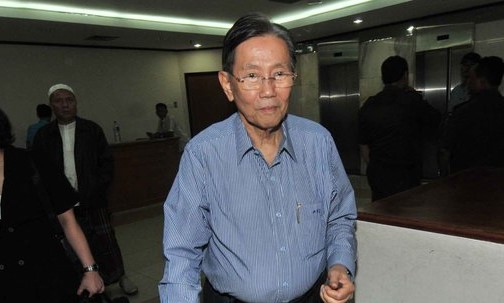 Kwik Kian Gie Mengaku Menentang Penerbitan Surat Keterangan Lunas