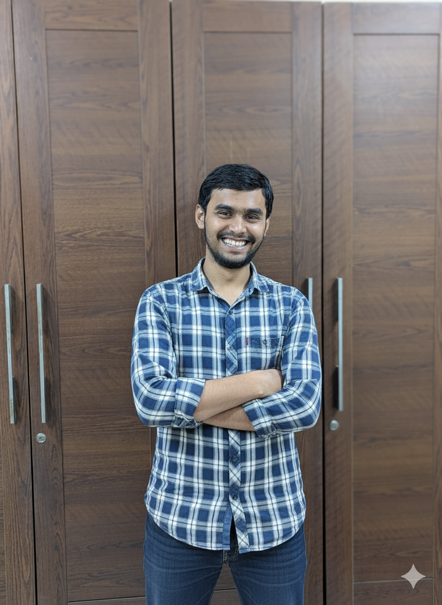 Syed Mohd Kashif