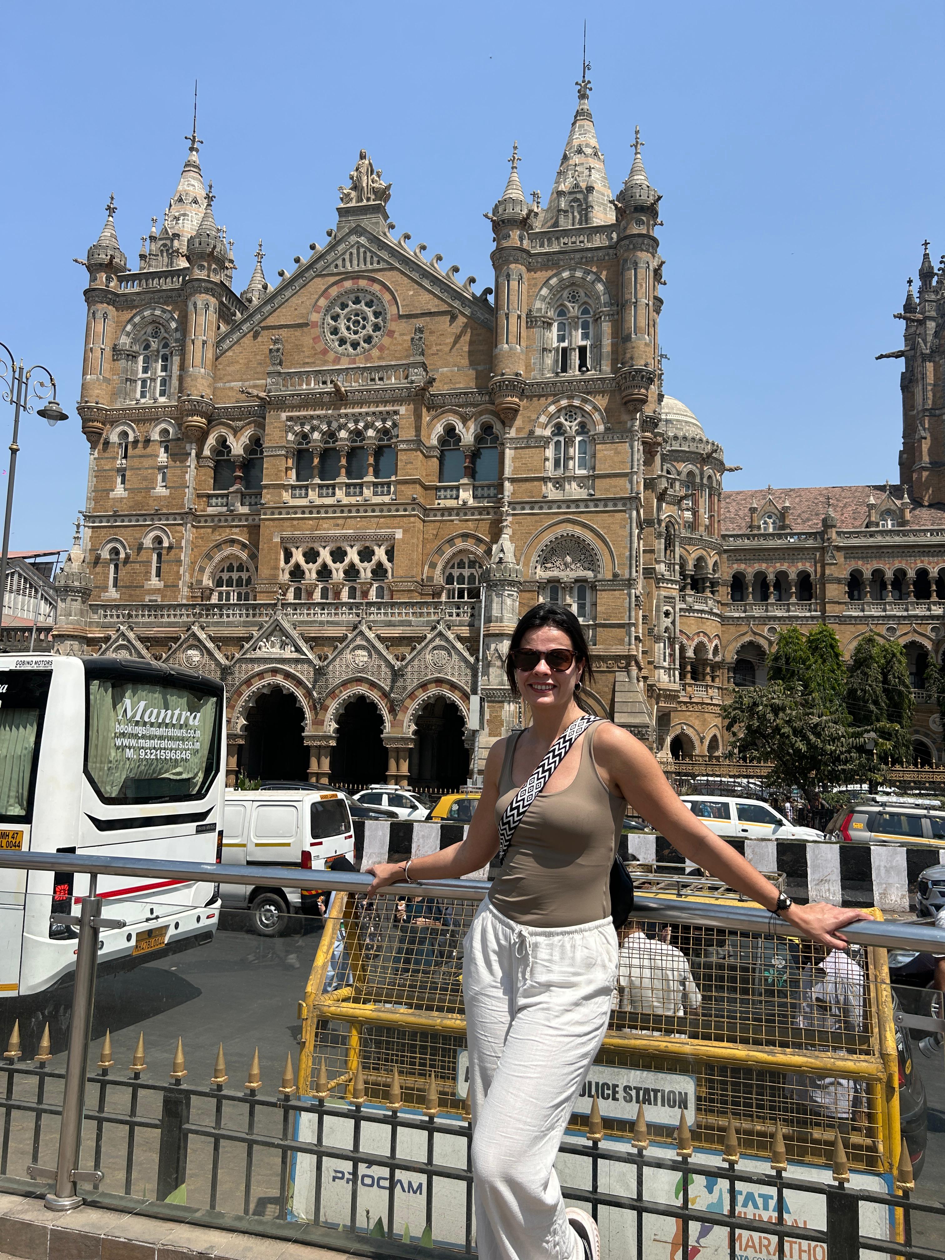 Mumbai Architecture