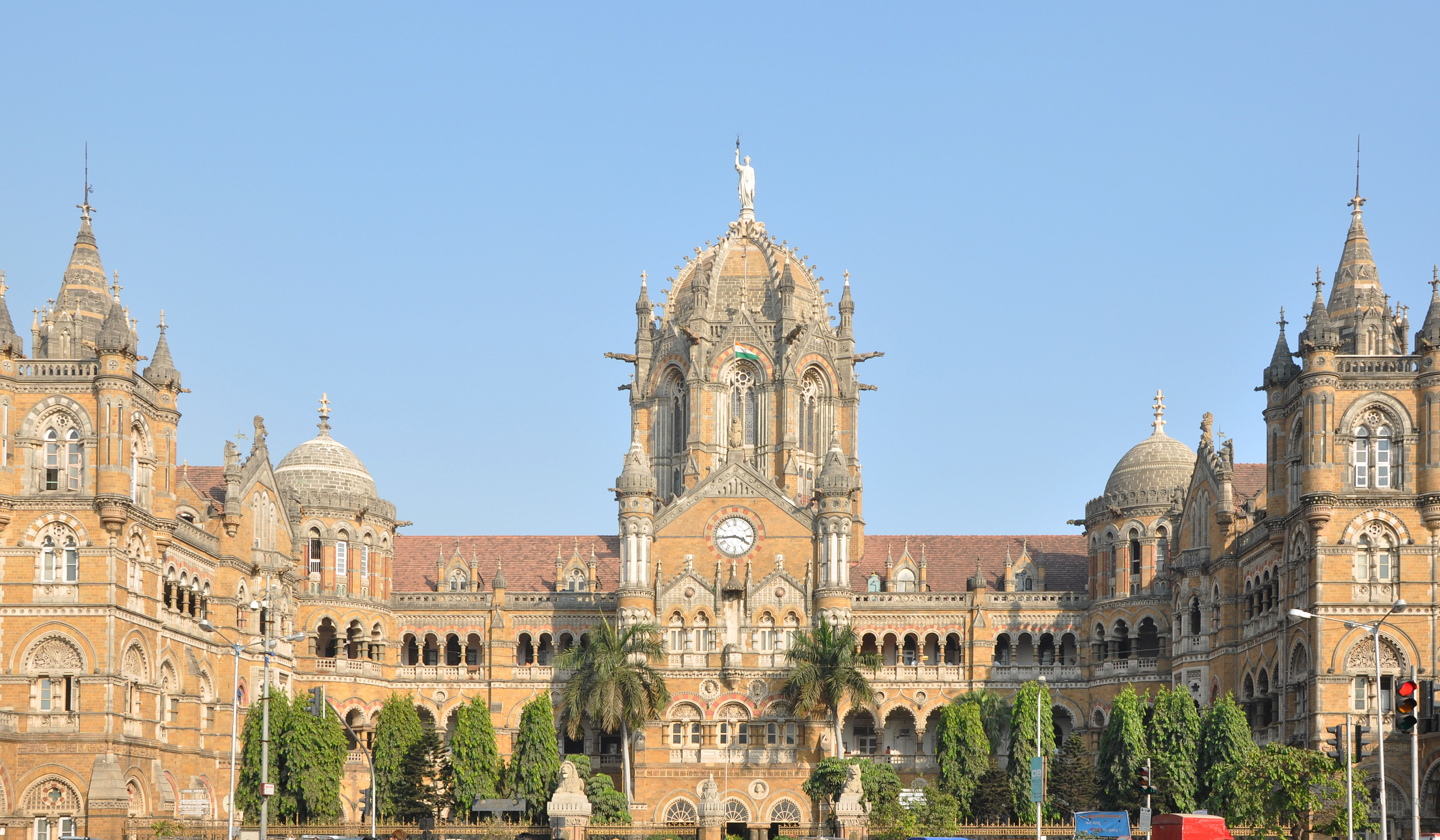 CST Station