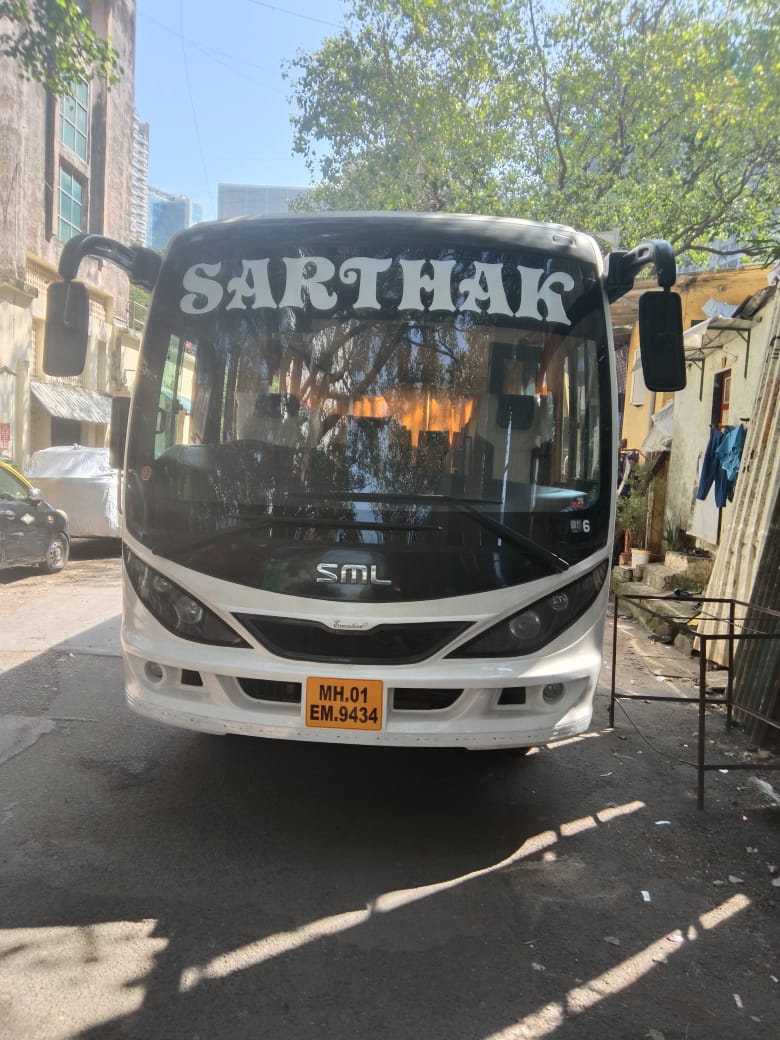 18 Seater Mini Coach