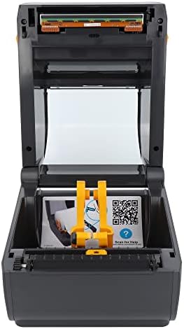 Vue 2 de Zebra Zdd Zdademez Imprimante