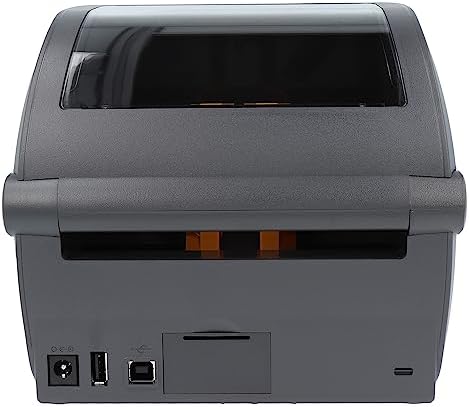 Vue 7 de Zebra Zdd Zdademez Imprimante