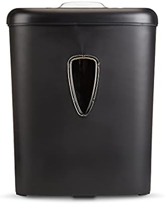 Vue 3 de Amazon Basics Destructeur De