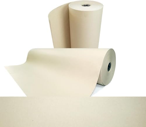 Vue 7 de Rouleau De Papier Kraft