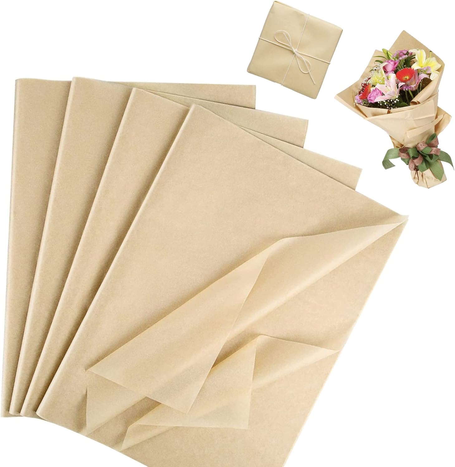 Feuilles Papier De Soie
