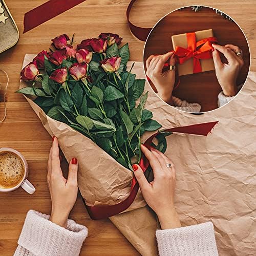 Vue 4 de Feuilles Papier De Soie