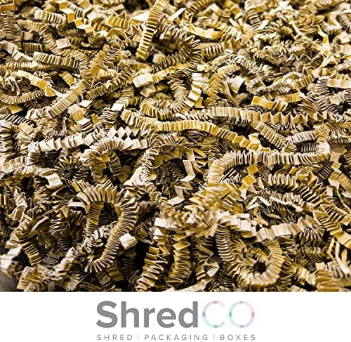 Vue 5 de Shredco Papier Kraft Naturel