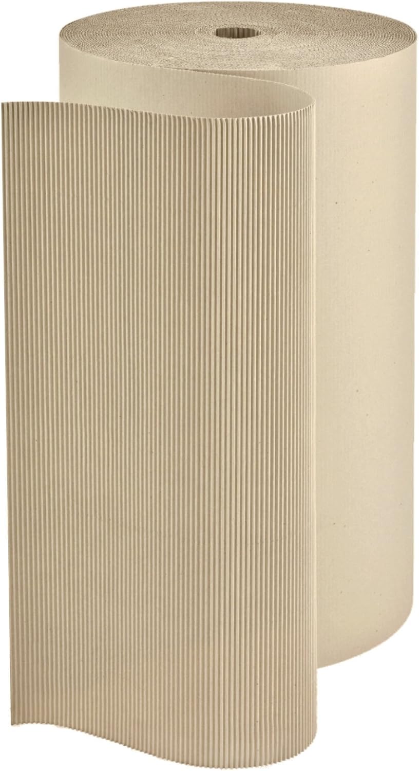 Rouleau De Carton Ondule