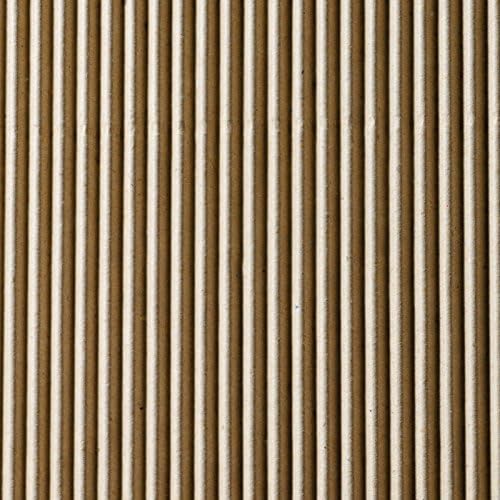 Vue 2 de Rouleau De Carton Ondule