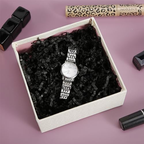 Vue 4 de Frisure Papier Kraft