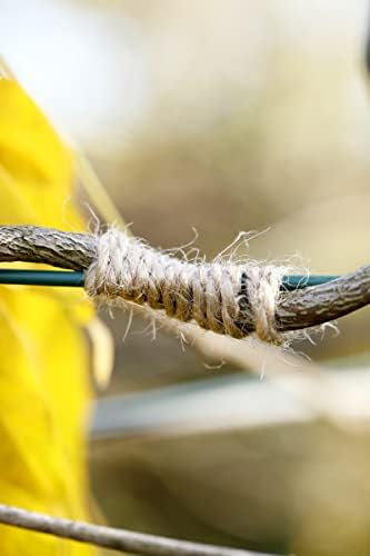 Vue 3 de La Cordeline Ficelle Jute