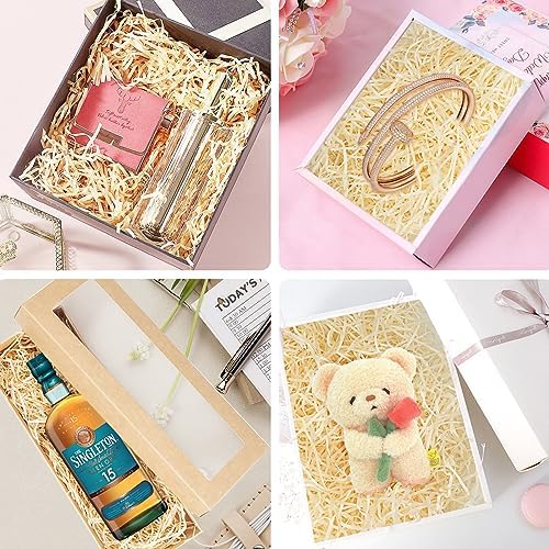 Vue 3 de Hxjadm Papier Dechiquete