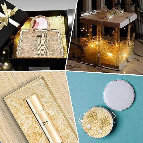 Vue 4 de Hxjadm Papier Dechiquete