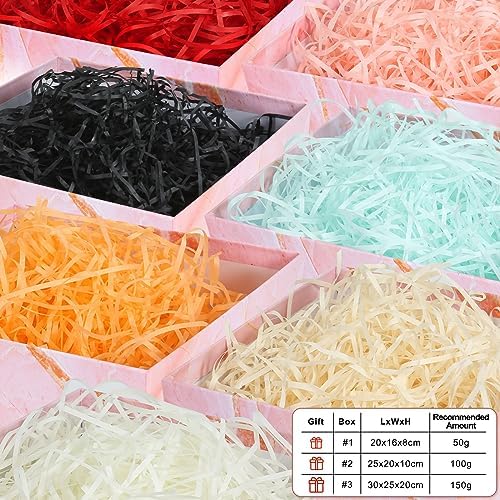 Vue 7 de Hxjadm Papier Dechiquete