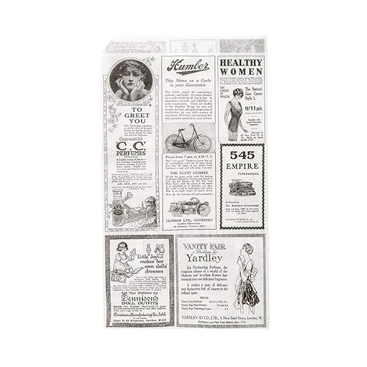 Unite Papier Ingraissables Ouvert