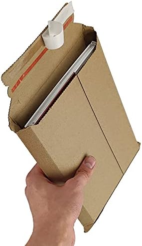 Vue 7 de Netuno Enveloppes Dexpedition Marron