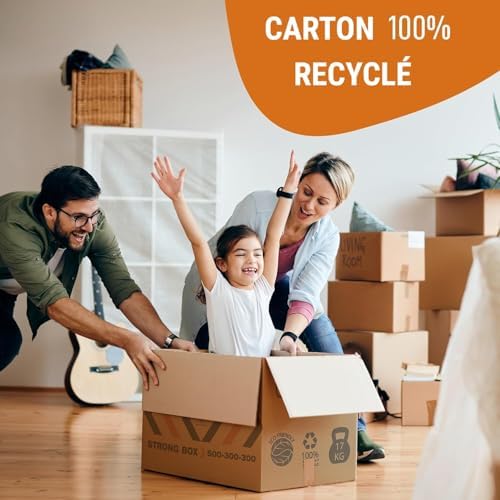 Vue 7 de Marcprint Lot De Boite