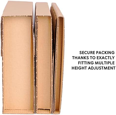 Vue 6 de Verpacking Emballage Livre