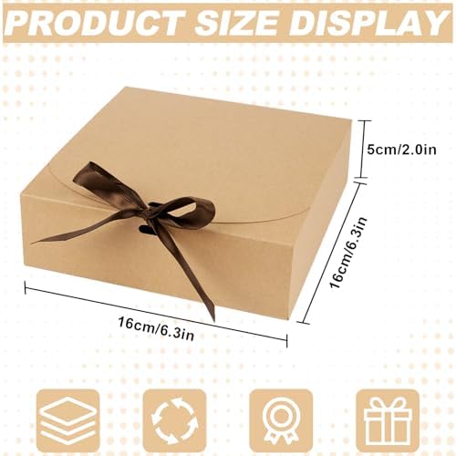 Vue 3 de Gxfcing Boite Cadeau Avec