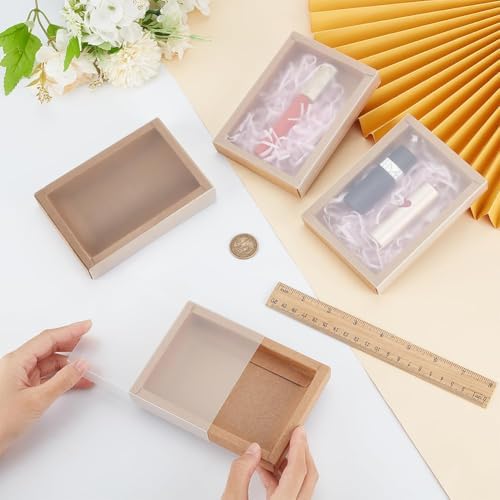 Vue 3 de Benecreat Pcs Boite