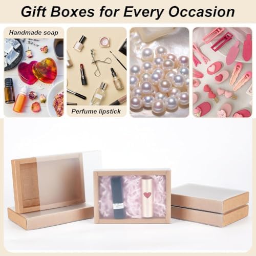 Vue 6 de Benecreat Pcs Boite